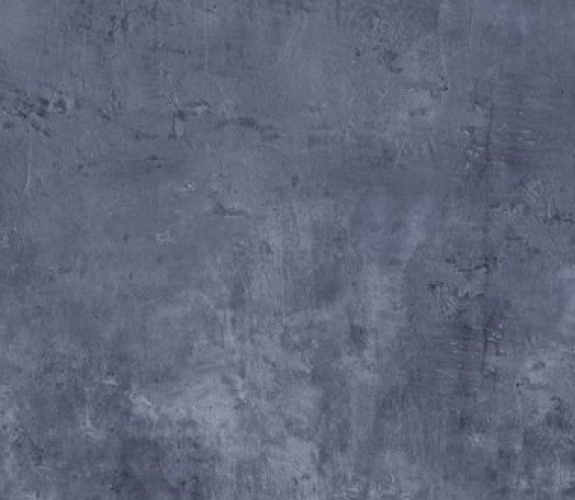 Lenco deco Microcement dark blue 45cmx2m