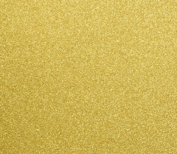 Lenco deco Glitter gold 45cmx2m
