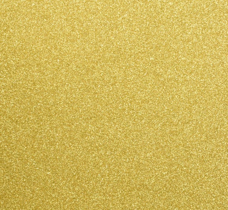 Lenco deco Glitter gold 45cmx2m