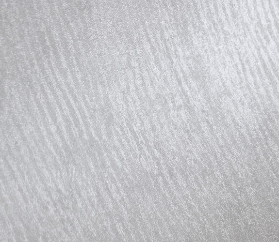 Lenco deco Storm silver 45cmx2m