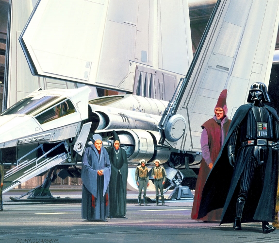 Fototapet Star Wars
