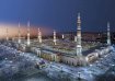 Medina Mosque - fototapet - 2,70x3,88 m - fra Komar