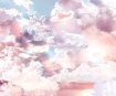 Clouds - fototapet - 2,50x3 m - fra Komar