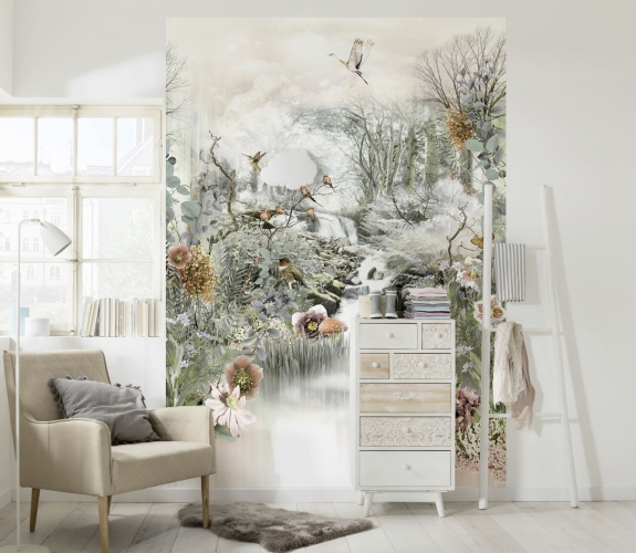 Fable - fototapet - 1,84x2,54 m - fra Ko...