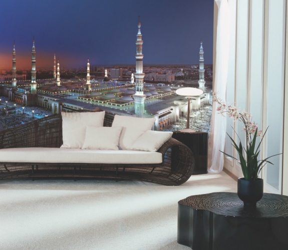 Medina Mosque - fototapet - 2,70x3,88 m ...