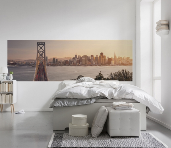 California Dreaming - fototapet - 1x3 m ...