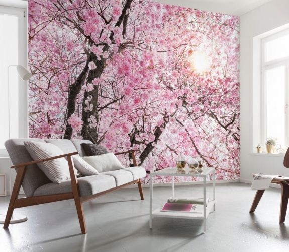 Bloom - fototapet - 2,6x4 m - fra Komar