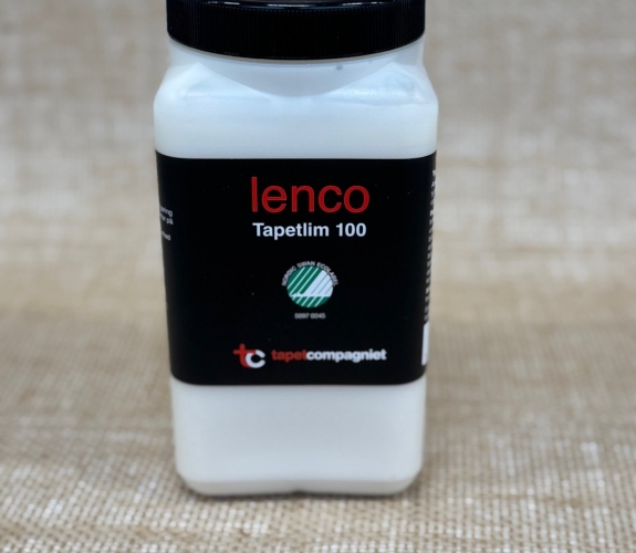 1L. LENCO 100 Svanemærket tapetlim