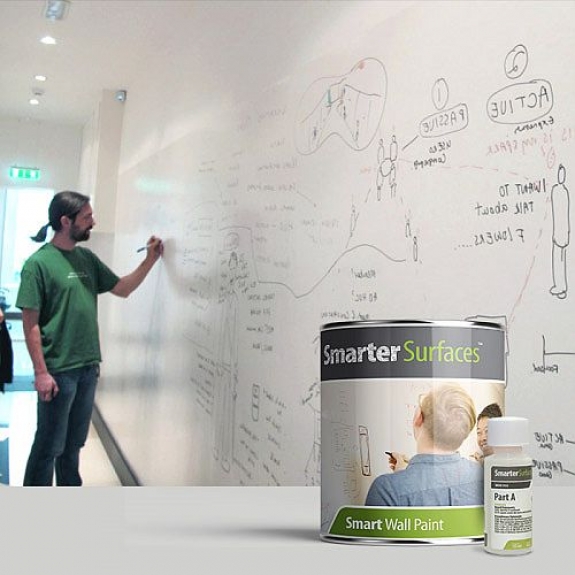 Smart Wall Paint