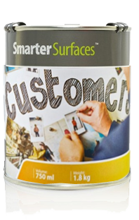 Smart Wall Paint
